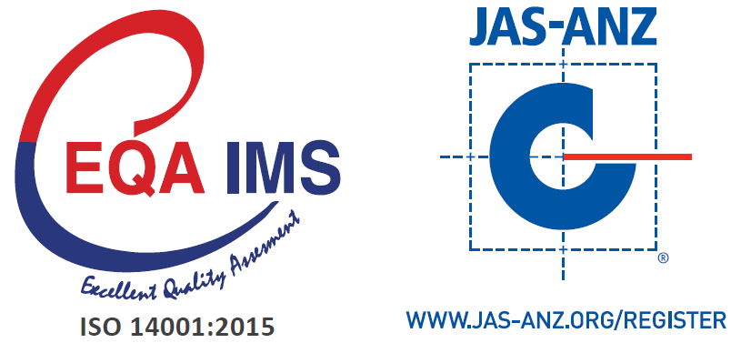 EQA IMS ISO 14001:2015