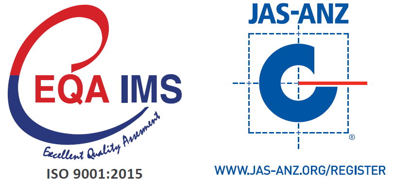 EQA IMS ISO 9001:2015