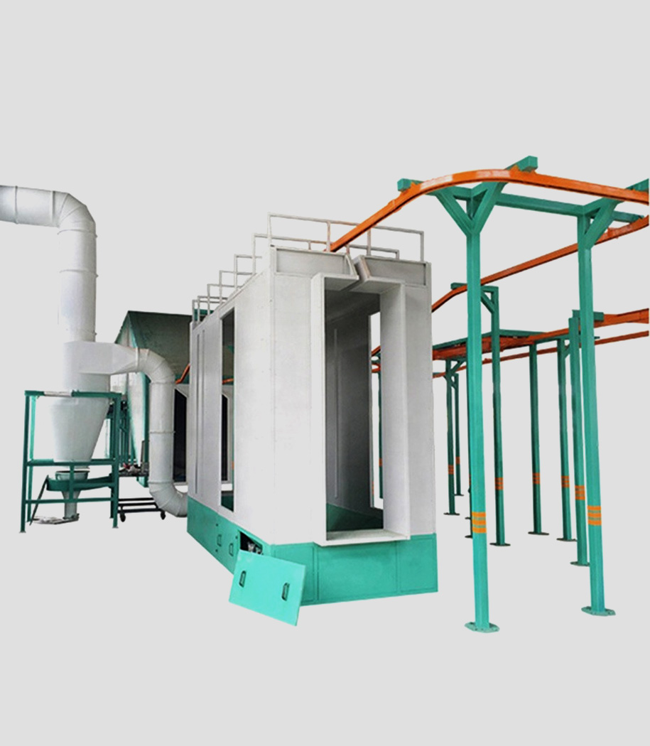 Powder Coating Machine